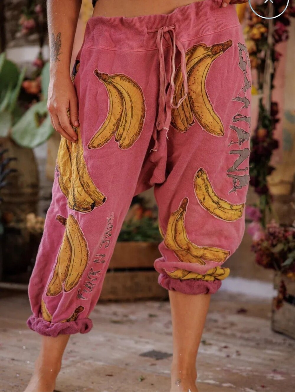 Magnolia Pearl FUNK N JUNK JOGGERS